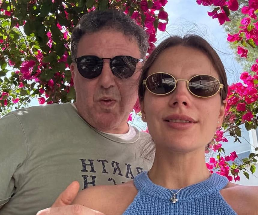 Максим Виторган отправился на море с новой возлюбленной: восстанавливается после тяжелой операции