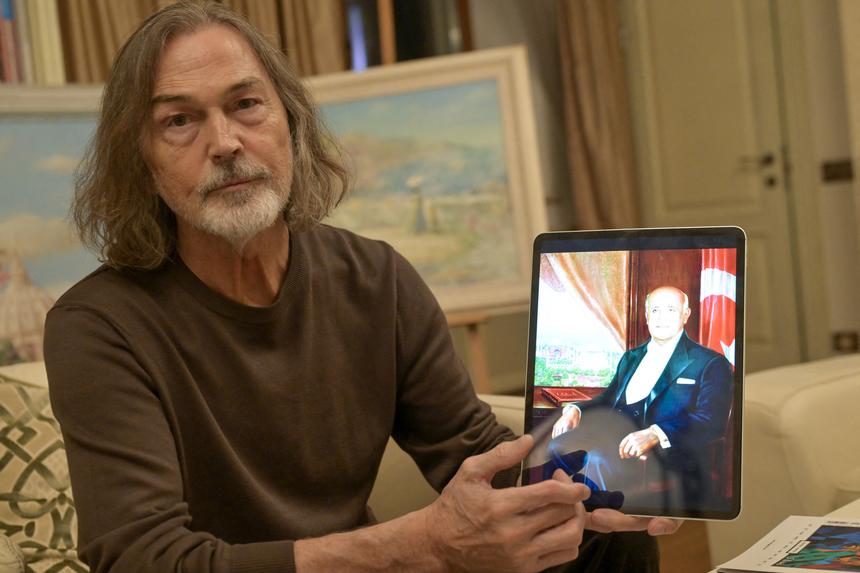 «В 8 лет вряд ли он мог стать отцом»: Лука Сафронов отреагировал на заявление о внебрачном сыне Никаса