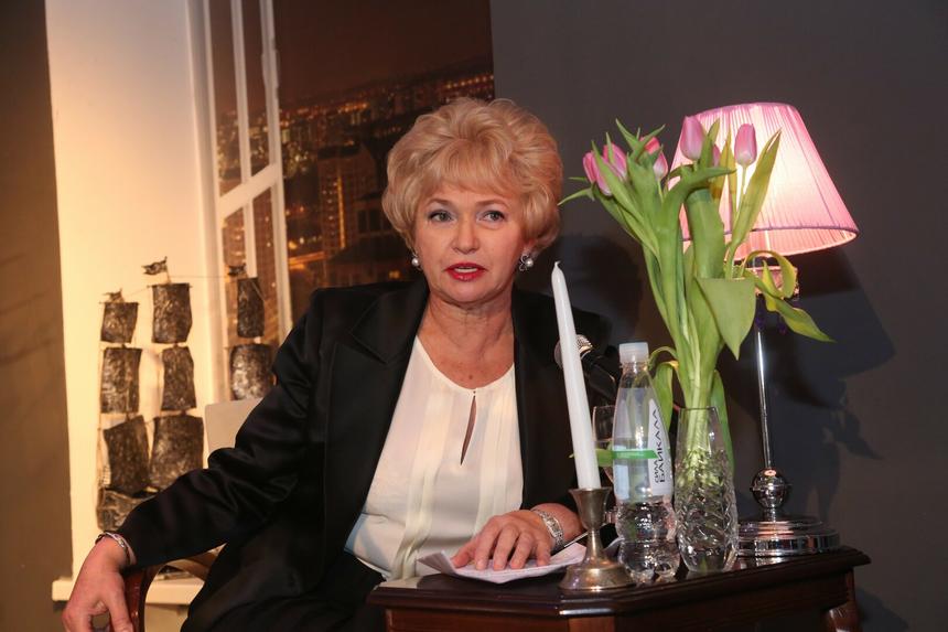 Журналисты перепутали фото матери Ксении Собчак и умершей Нины Гребешковой