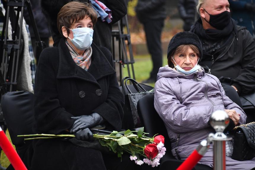 «Для Ельцина была как талисман»: в Москве простились с режиссером программы «Время» Калерией Кисловой