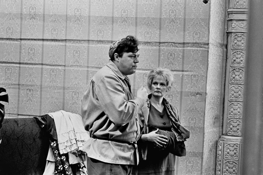 Ревность, воспитание дочери, смерть мужа: что пережила вдова Леонида Гайдая Нина Гребешкова