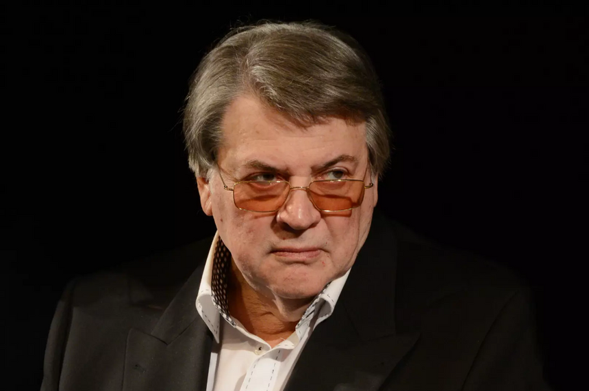 Актер Александр Ширвиндт не вписал в завещание внебрачного сына Федора Лукьянова