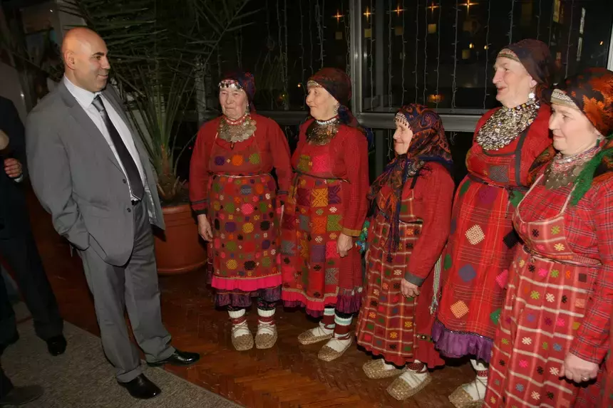 Россия неожиданно появилась на «Евровидении»