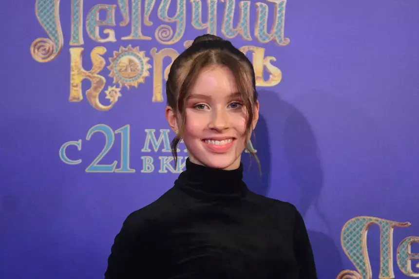 15-летняя Анна Пересильд рассказала об изменах бывшего возлюбленного