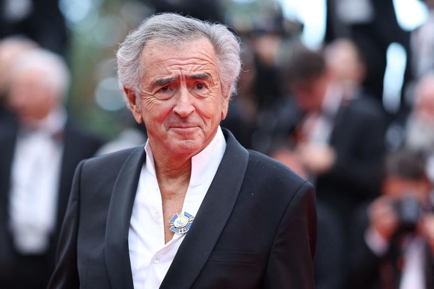 Режиссера Бернара-Анри Леви назвали нацистом из-за фильма об Украине в Каннах