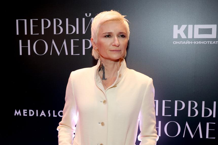 «Он был всегда один-единственный»: Диана Арбенина высказалась о своем типаже мужчин