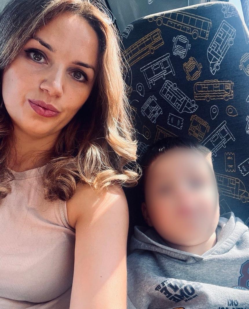 «До сих пор пишет: «Ты украла у меня ребенка»: россиянка судится за сына с экс-сожителем, сломавшим ей кисть