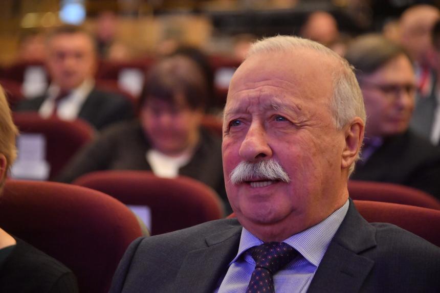 «Ему давно пора в крутое кино»: Германика рассказала, что Якубович легко согласился на съемки в боди-хорроре