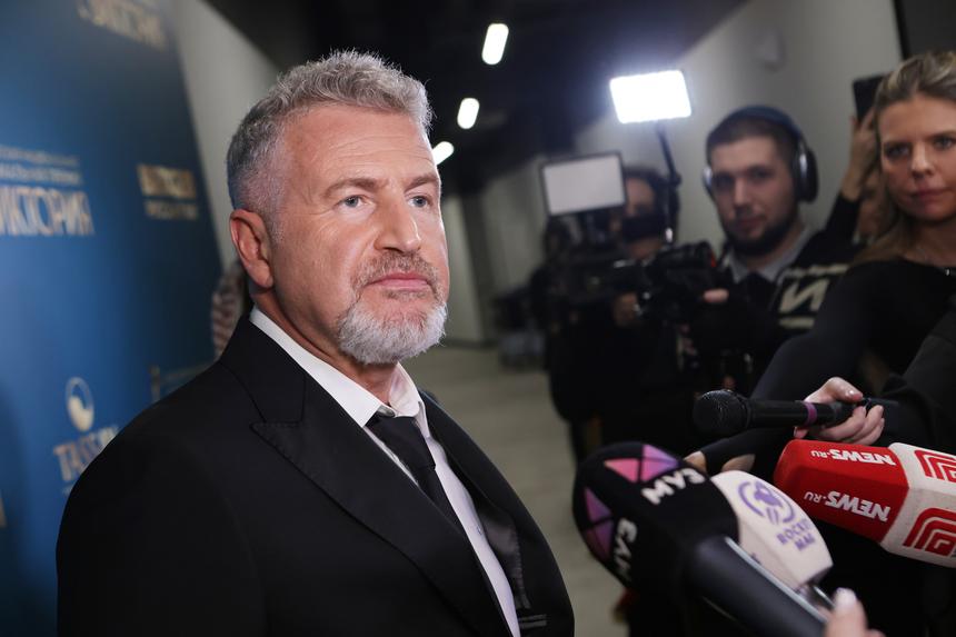 Леонид Агутин заработает на сольном концерте в Москве более 178 миллионов рублей