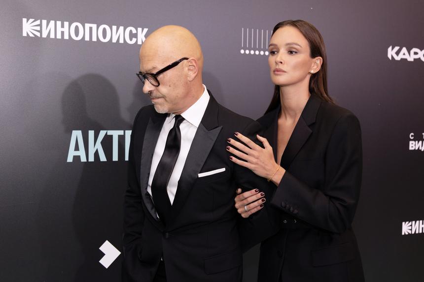 «Федор – сложный человек»: почему расстались Бондарчук и Паулина Андреева