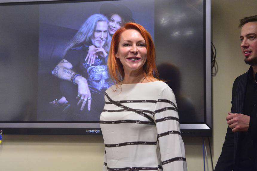 «Пусть лают, как моськи на слонов»: жена Джигурды вступилась за Авербуха после интервью с Собчак