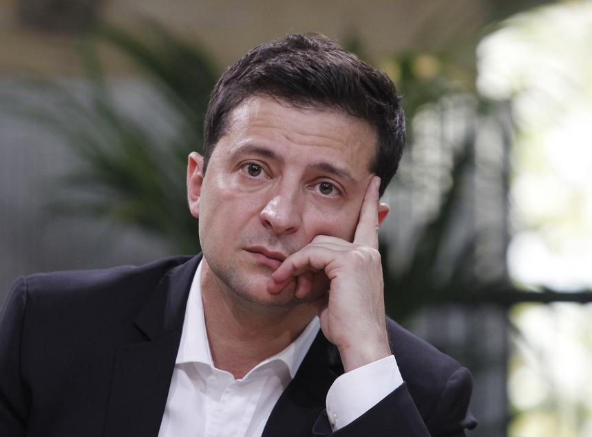 Чиновник из команды Владимира Зеленского купил место на кладбище Пер-Лашез