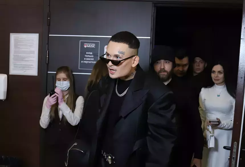 В отношении Моргенштерна* закрыли исполнительное производство на 40 тыс. рублей