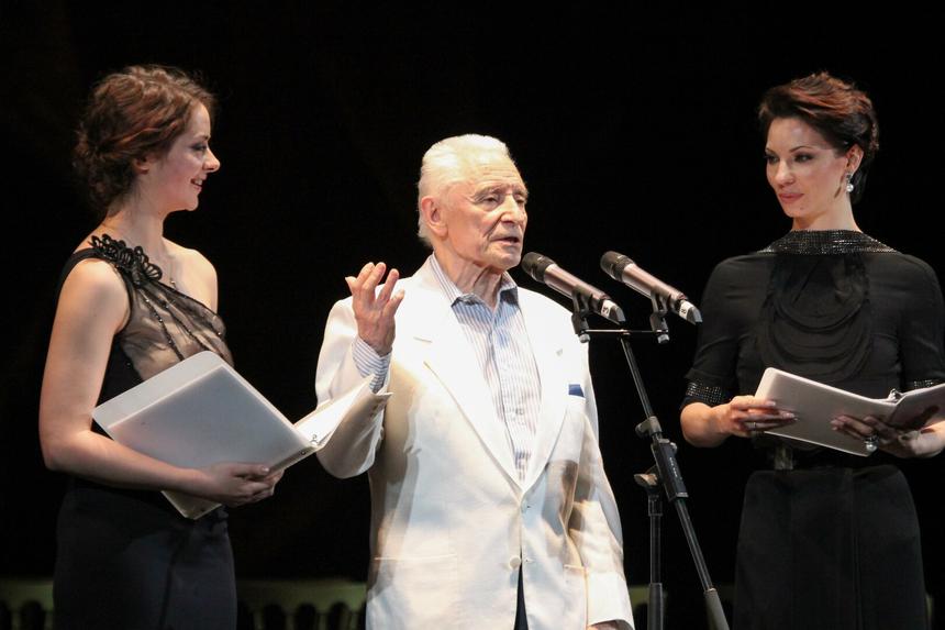 Умер хореограф Юрий Григорович