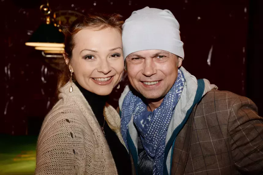 «Горжусь тем, что я его супруга»: вдова Левкина рассказала о непростой жизни без мужа