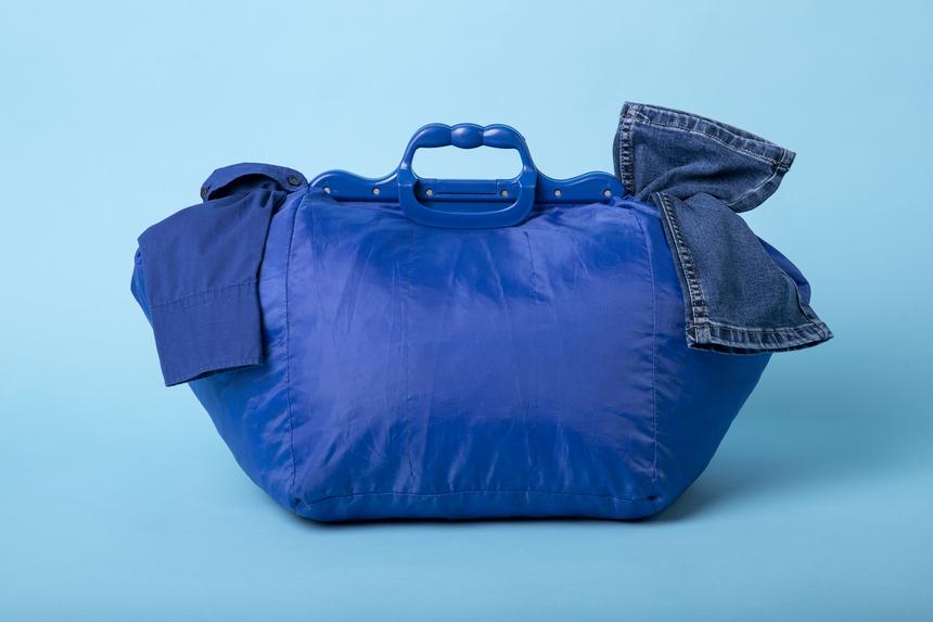 «Согнула пополам в позу эмбриона»: опекунша купила сумку, чтобы не нести труп Далера в пакете