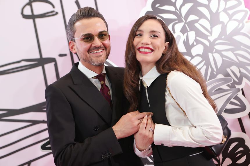 «Хочу в санаторий»: Виктория Дайнеко раскрыла планы на свадебное путешествие