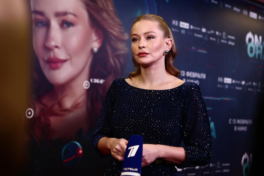 «Самое важное – искать силы»: Юлия Пересильд заговорила о сложностях в жизни