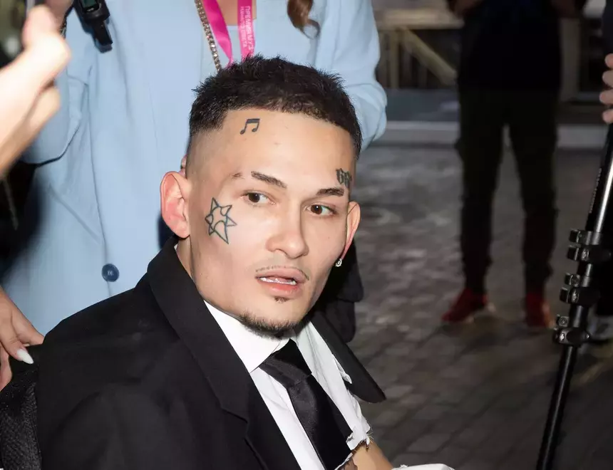 Украинские активисты планируют сорвать концерт Моргенштерна* в Польше