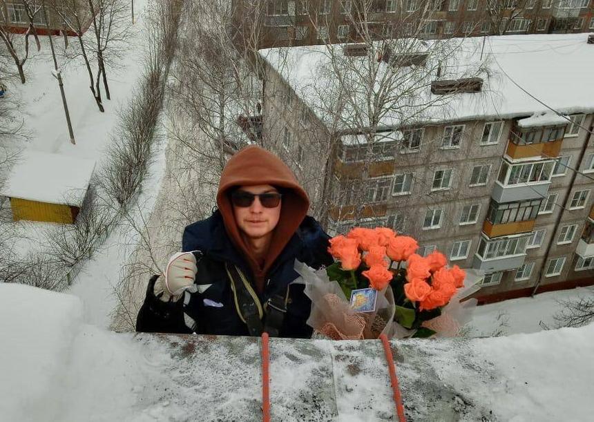 «Для старта потребуется минимум 100 тысяч»: промышленный альпинист Руслан Хапистов раскрыл тонкости профессии