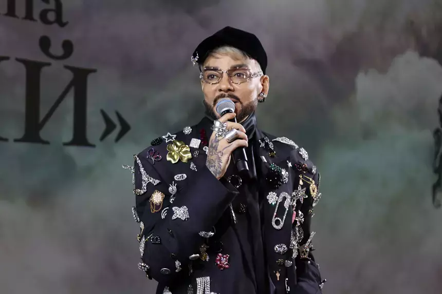 Медики борются за здоровье: Филипп Киркоров попал в больницу