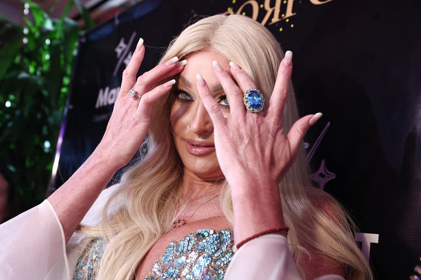 «Пыль дорог»: Анастасия Волочкова раскрыла свой любимый напиток