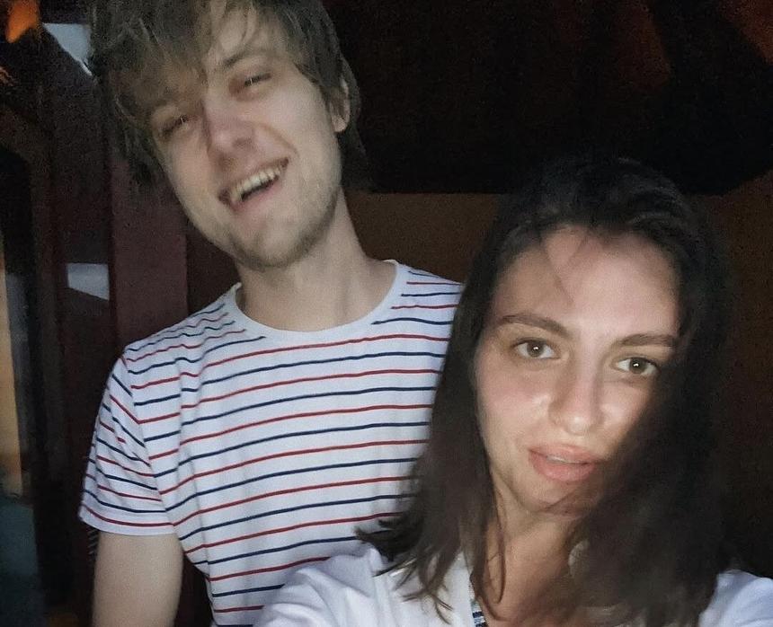 Фотографию показала жена: стендапер Ваня Усович во второй раз стал отцом