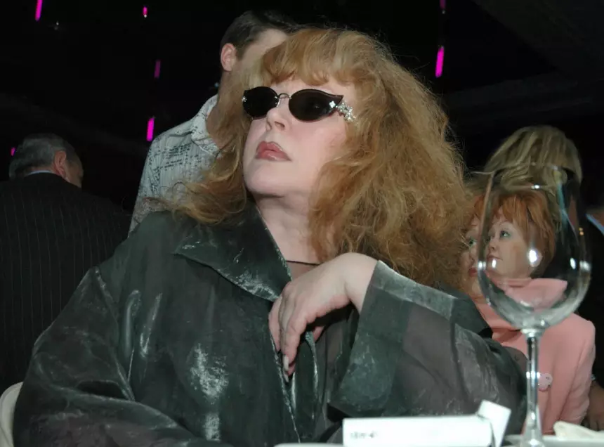 Алла Пугачева обратилась к Кристине Орбакайте после слов дочери Киркорова