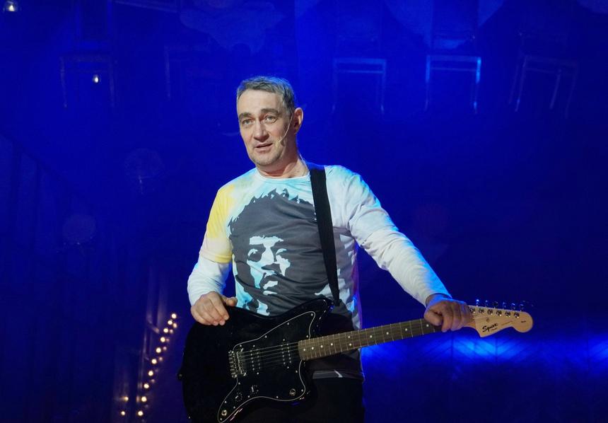 Звезда «Балабола» Константин Юшкевич перенес операцию по протезированию суставов