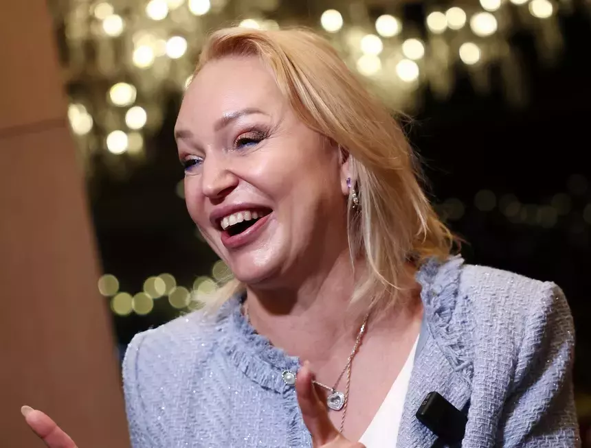 Алла Довлатова похвасталась квартирой для дочери за 56 млн рублей