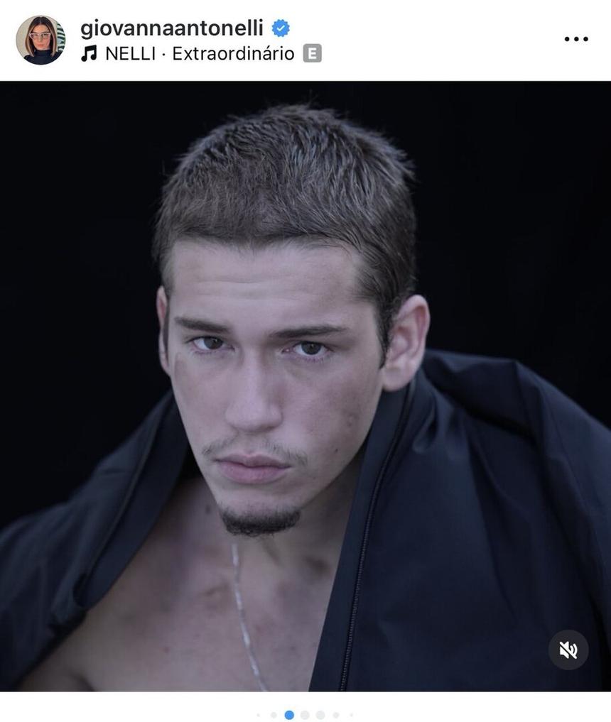 Актриса из «Клона» Джованна Антонелли показала редкое фото повзрослевшего сына