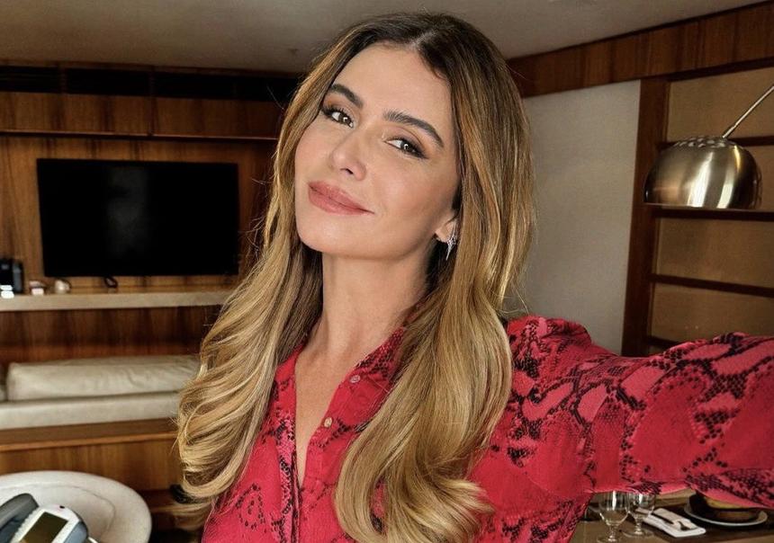 Актриса из «Клона» Джованна Антонелли показала редкое фото повзрослевшего сына