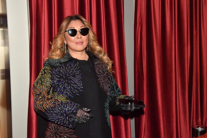 У певицы Аниты Цой обнаружили долг по налогам в размере 59 тысяч рублей