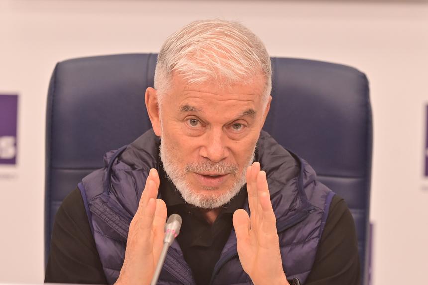 Певец Олег Газманов назвал конкурс «Евровидение» антикультурным мероприятием
