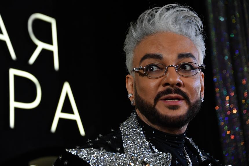 «Выходил на сцену даже в самые трудные моменты»: Киркоров пропустил концерт в Кремле