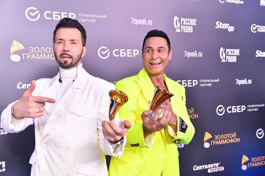 Денис Клявер и Стас Костюшкин