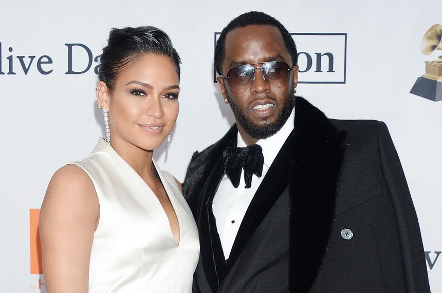 Экс-возлюбленная рэпера P.Diddy Кэсси Вентура родила третьего ребенка