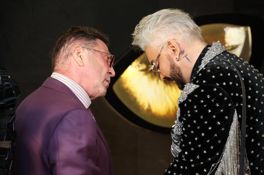 «Получил наказание»: в РПЦ отреагировали на болезнь Филиппа Киркорова