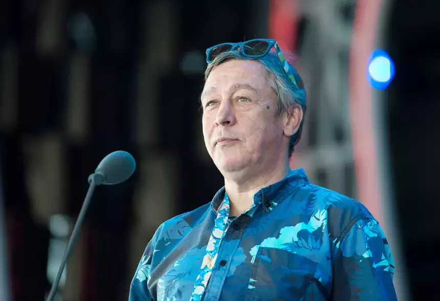 Режиссер Кальварский рассказал о приглашении Михаила Ефремова сняться в кино