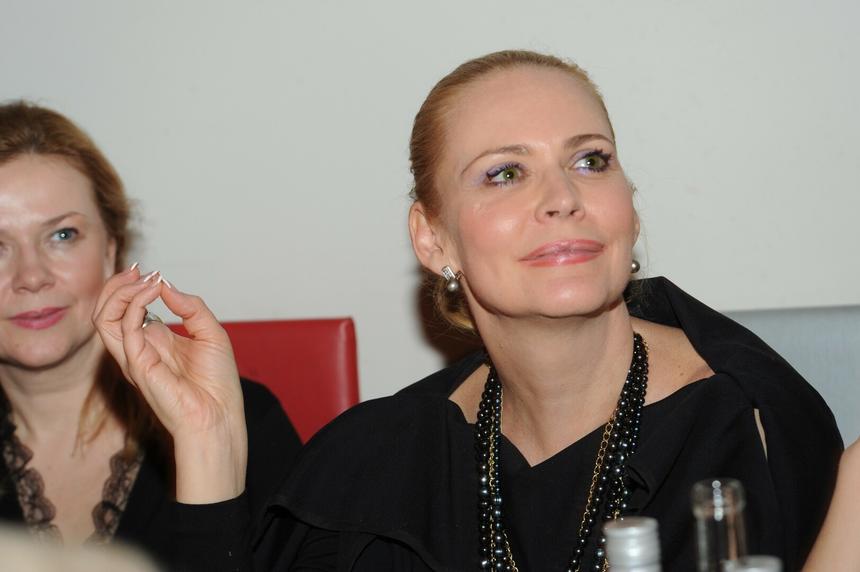 «Я больше не хочу худеть»: актриса Алена Яковлева потеряла 12 кг из-за серьезной болезни