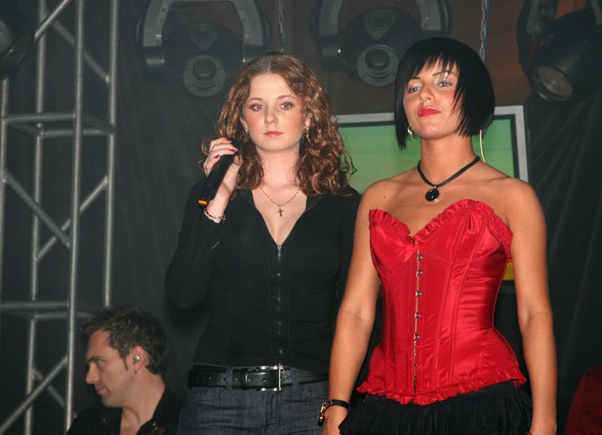 «Снова мы идем одной дорогой»: Катина и Волкова воссоединились спустя 14 лет