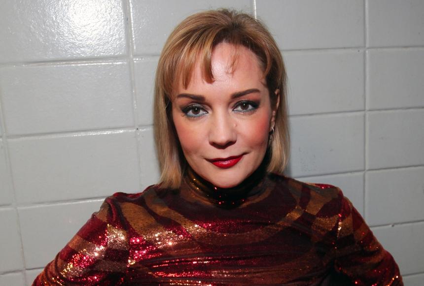 «Там нет матерных слов»: Татьяна Буланова отреагировала на новое тату на лице сына