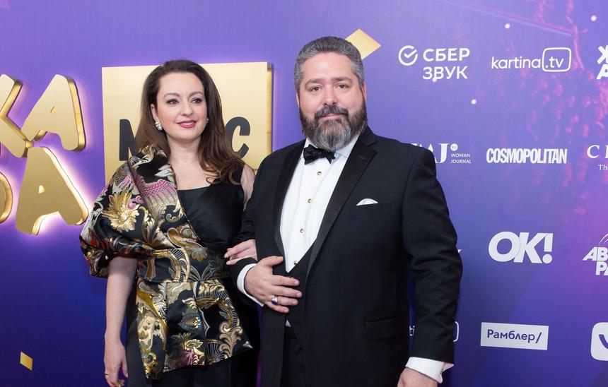 У потомка династии Романовых Георгия и его жены-итальянки родилась дочь