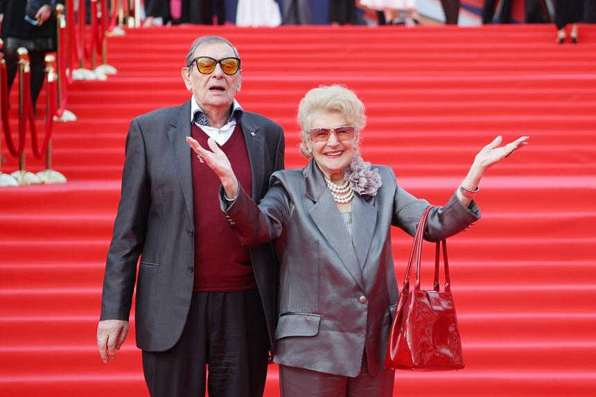 89-летнюю Светлану Дружинину дважды за месяц экстренно госпитализировали