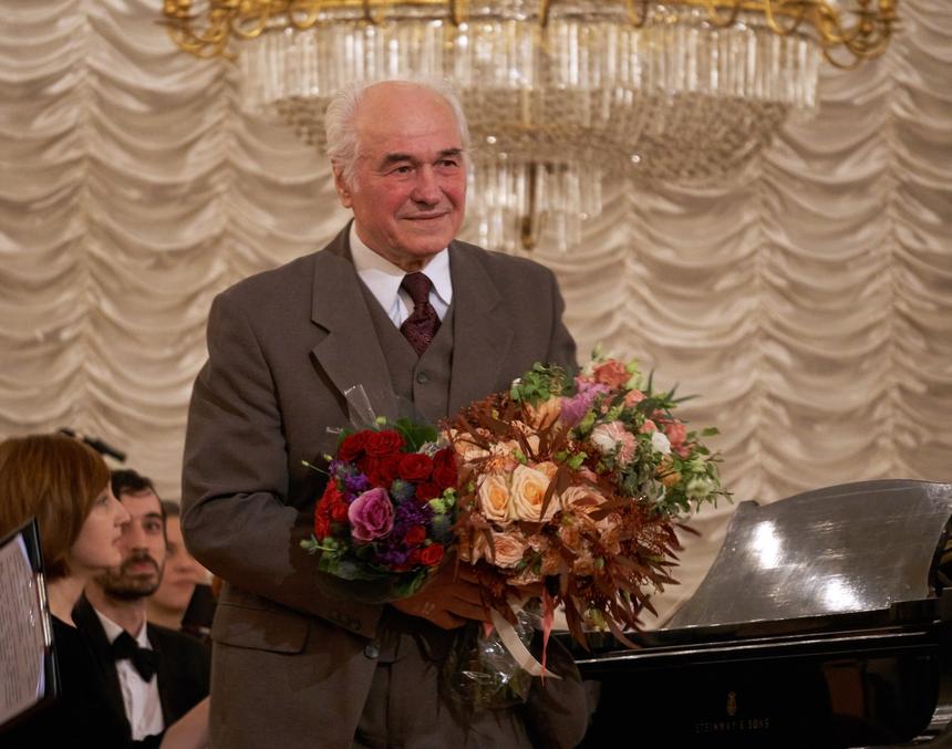 Умер в возрасте 88 лет композитор Евгений Дога