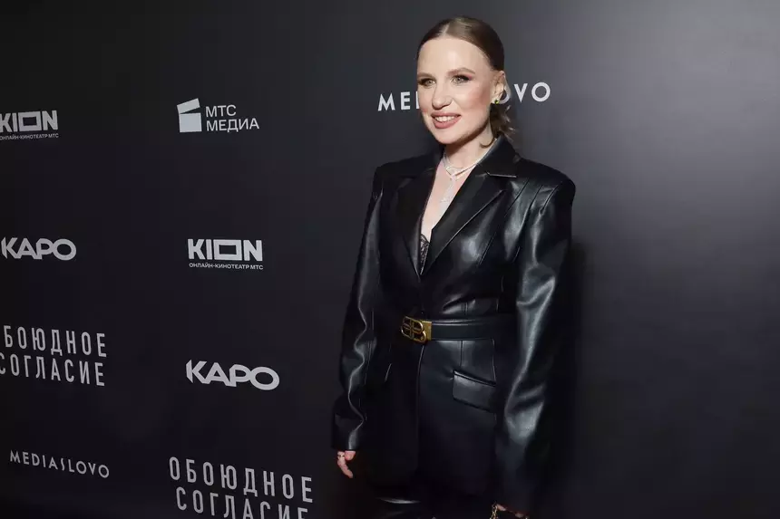 Режиссер Германика назвала актрису Синицыну серой бездарной мышью