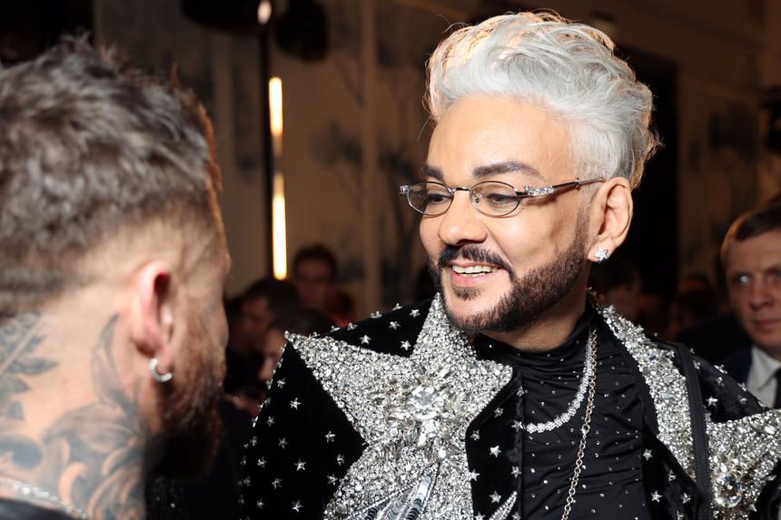 «Глухие, слепые»: Филипп Киркоров разозлился на Андрея Малахова