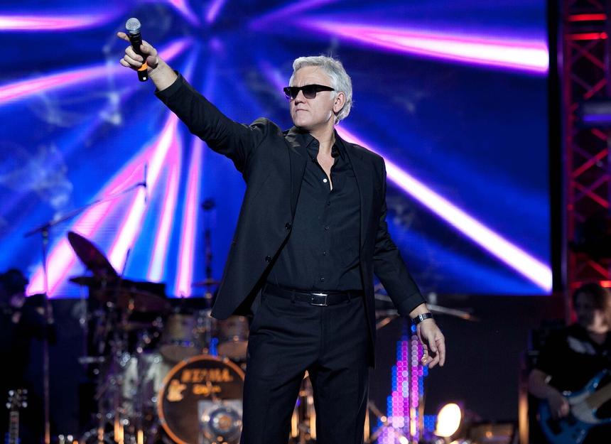 Певец Александр Маршал высказался о 36-летней разнице в возрасте с возлюбленной