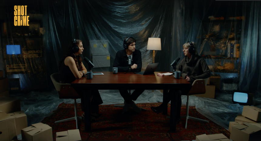 SHOT Crime выпустил второй эпизод подкаста об ОПГ «Тверские волки» и убийстве Михаила Круга