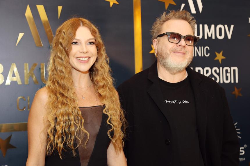 Раскрыта сумма, которую Владимир Пресняков и Наталья Подольская потратили на вторую свадьбу